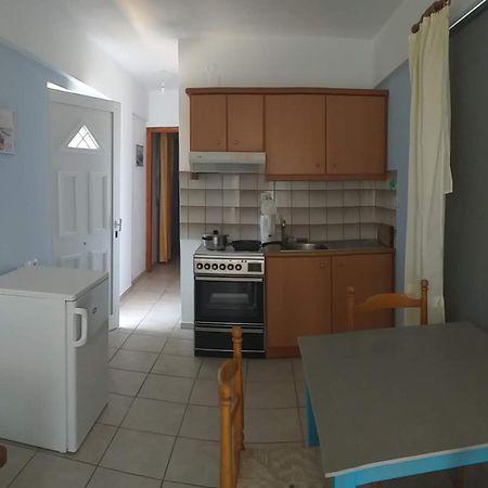 Ammos Apartments Agios Nikolaos Exteriör bild
