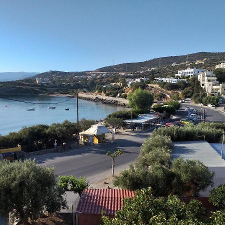 Ammos Apartments Agios Nikolaos Exteriör bild