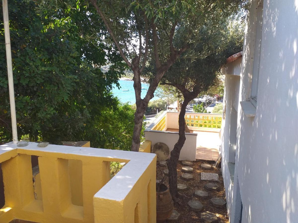 Ammos Apartments Agios Nikolaos Exteriör bild