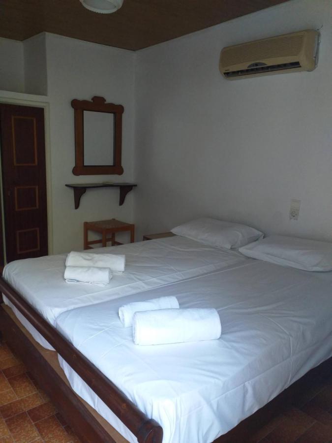 Ammos Apartments Agios Nikolaos Exteriör bild