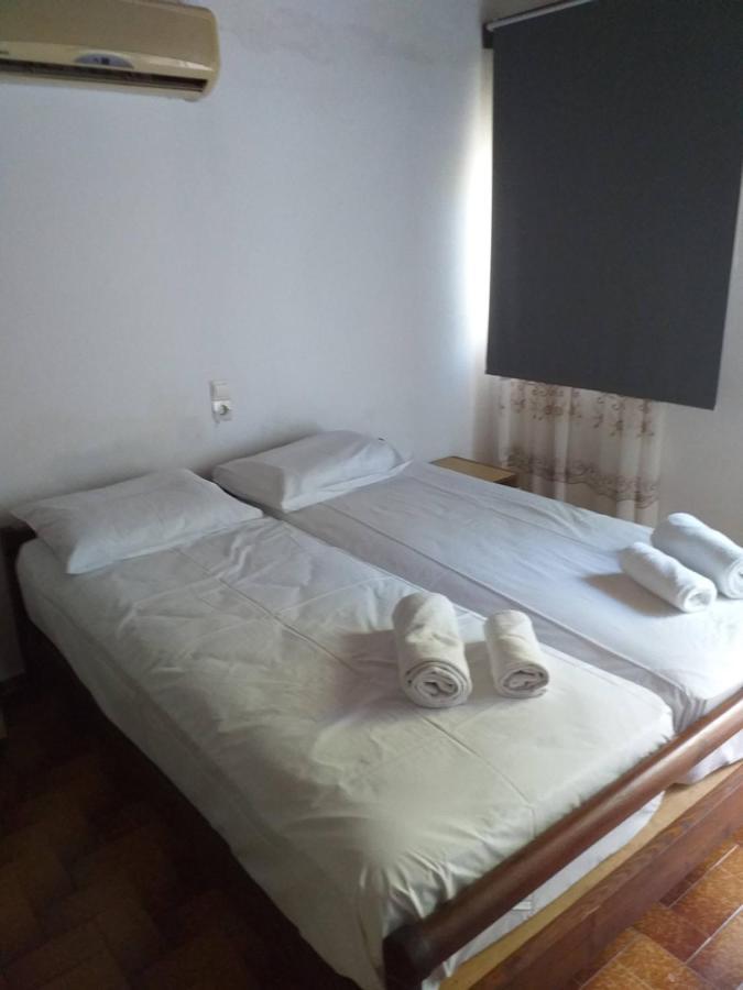 Ammos Apartments Agios Nikolaos Exteriör bild