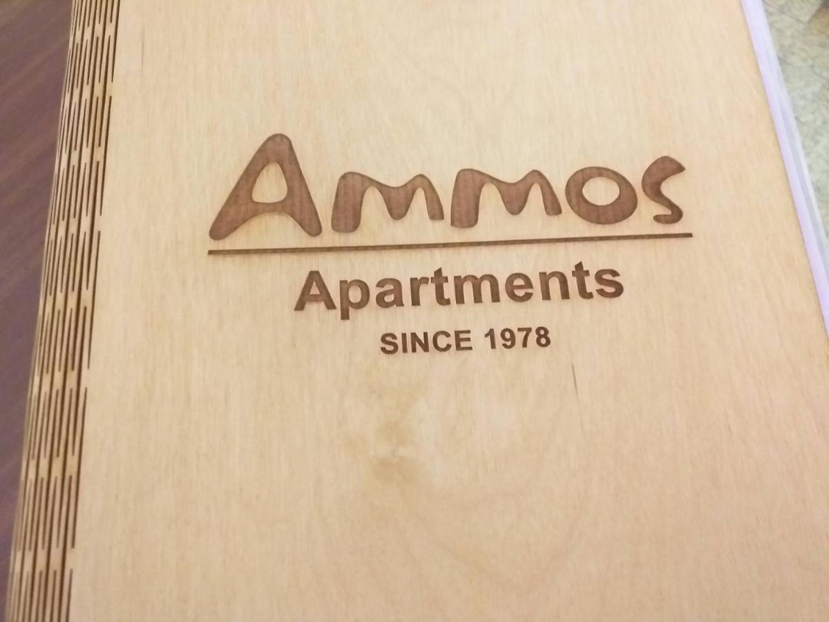 Ammos Apartments Agios Nikolaos Exteriör bild