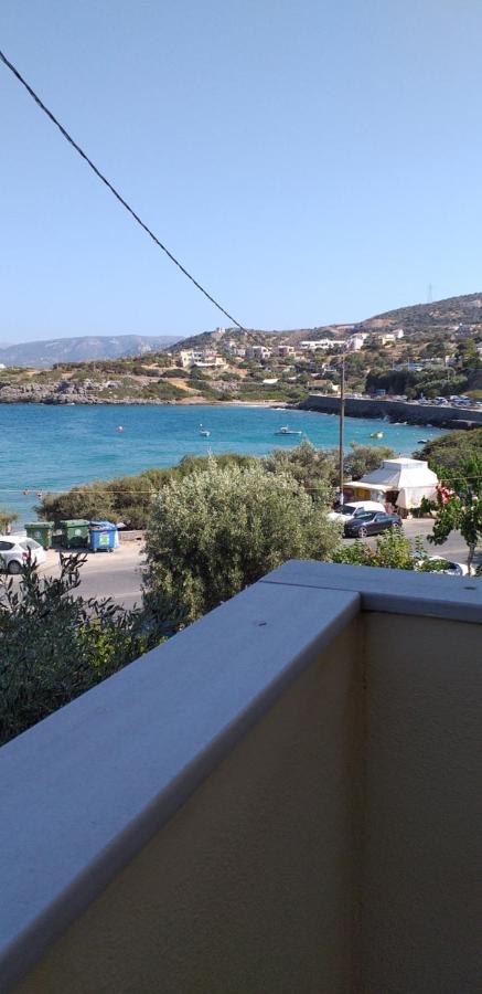 Ammos Apartments Agios Nikolaos Exteriör bild