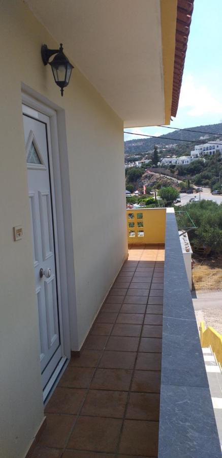 Ammos Apartments Agios Nikolaos Exteriör bild