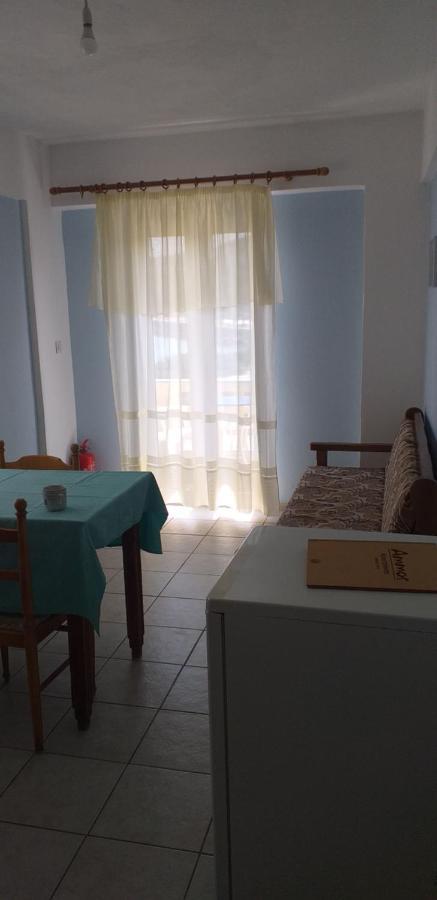 Ammos Apartments Agios Nikolaos Exteriör bild