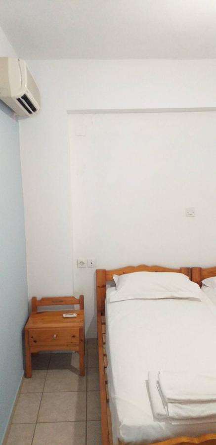 Ammos Apartments Agios Nikolaos Exteriör bild