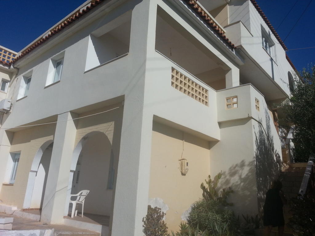 Ammos Apartments Agios Nikolaos Rum bild