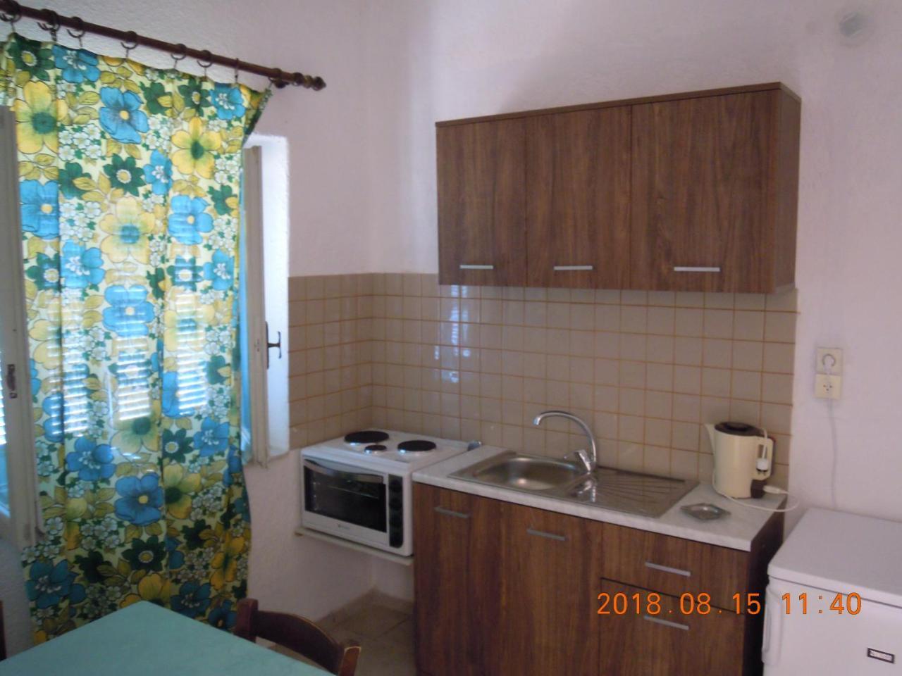 Ammos Apartments Agios Nikolaos Exteriör bild