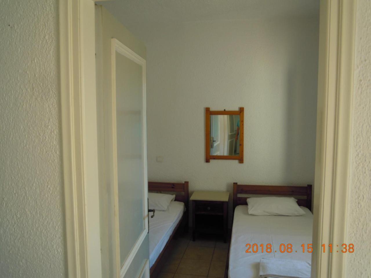 Ammos Apartments Agios Nikolaos Exteriör bild