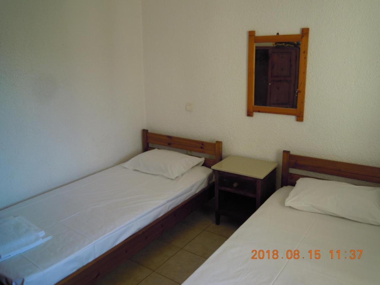 Ammos Apartments Agios Nikolaos Exteriör bild