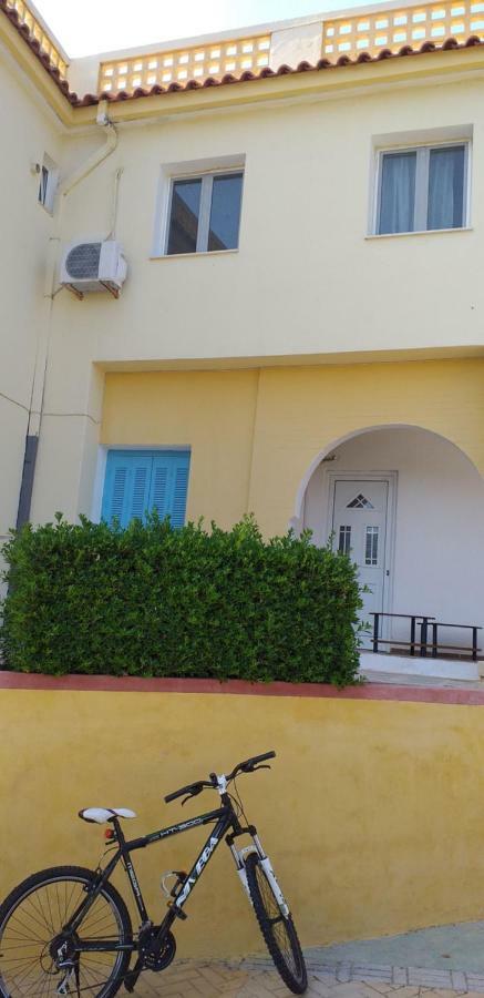 Ammos Apartments Agios Nikolaos Exteriör bild