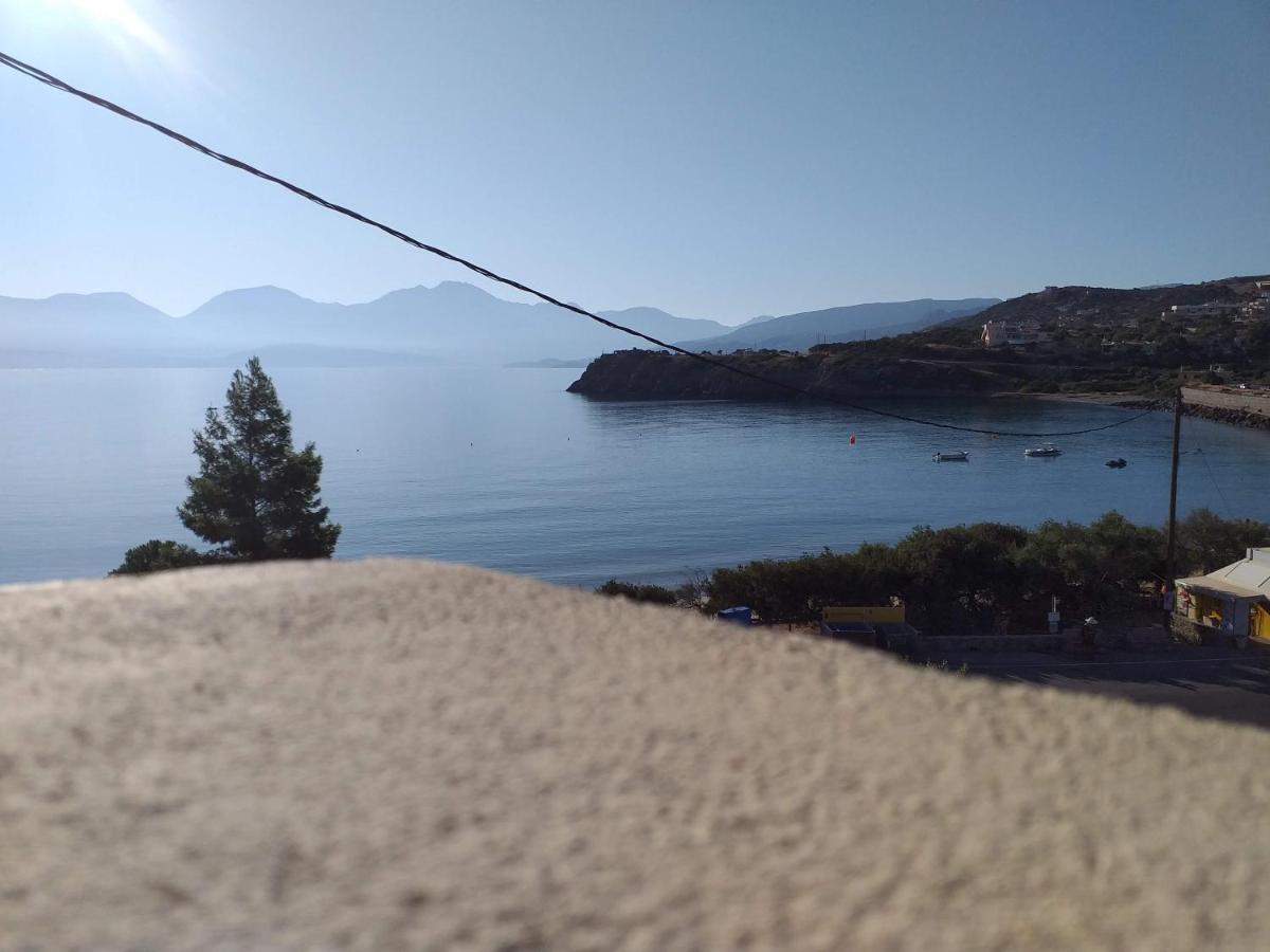 Ammos Apartments Agios Nikolaos Exteriör bild